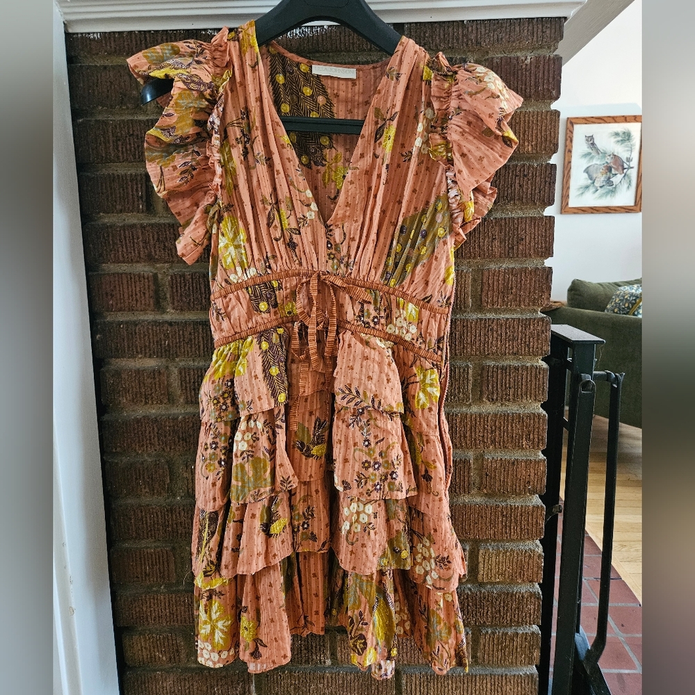 Ulla Johnson Dress